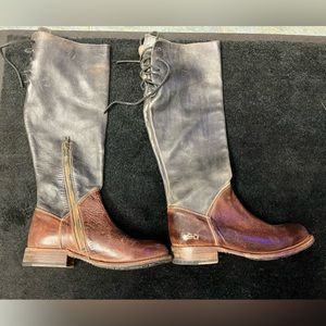 Brand new ladies Bed Stu leather boots